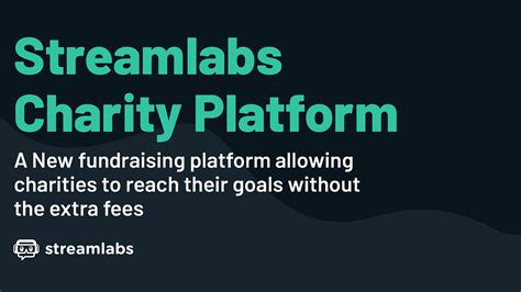 charity stream incentives|Streamlabs Charity .